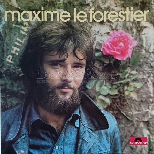 Maxime Le Forestier - Mélodisque