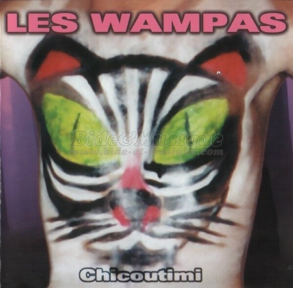 Les Wampas - Joëlle
