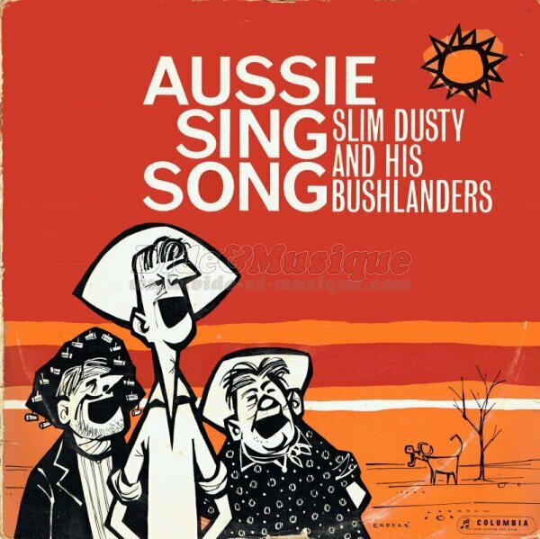 Slim Dusty - Apérobide, L'