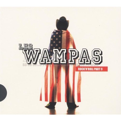 Wampas, Les - Chançonnerie