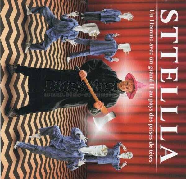 Sttellla - Délire