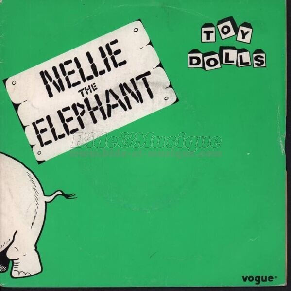Toy Dolls - 80'