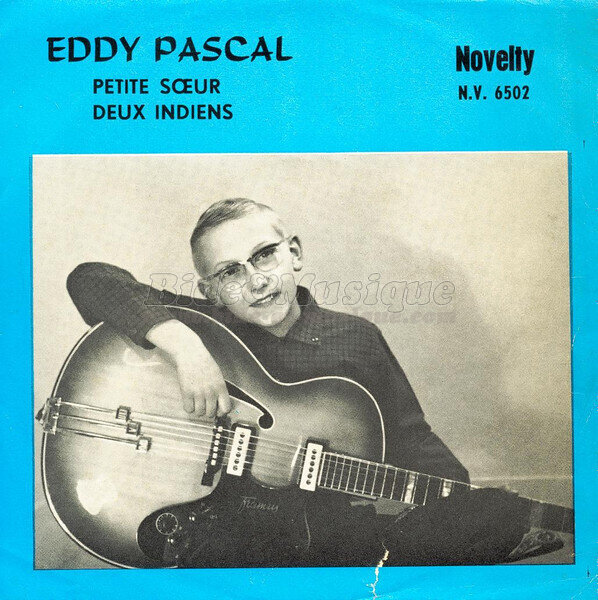 Eddy Pascal - Petite sœur