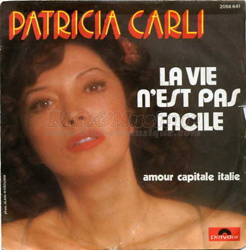 Patricia Carli - Déprime :..-(