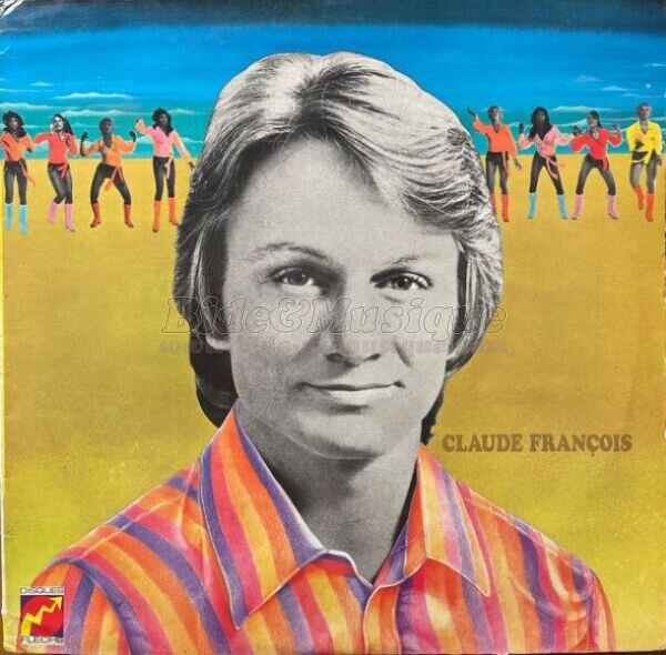 Claude François - Réveille-moi