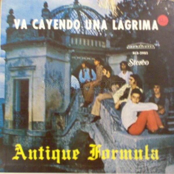 Antique Formula - Viva la buena viva