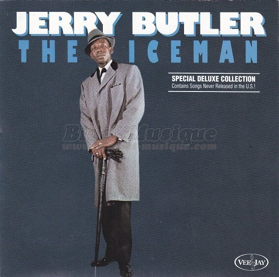 Jerry Butler - Sixties