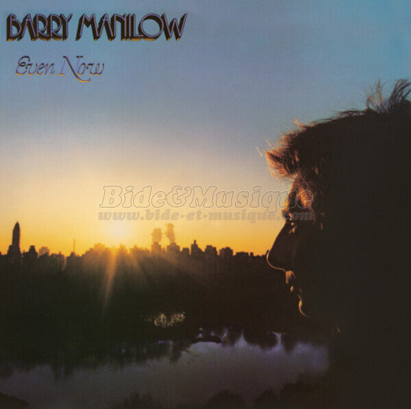 Barry Manilow - Can't smile without you