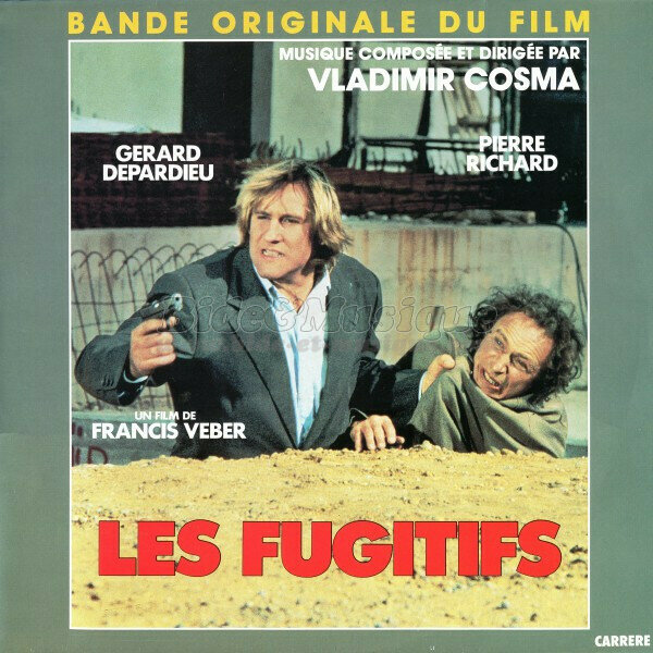 Vladimir Cosma - Les Fugitifs