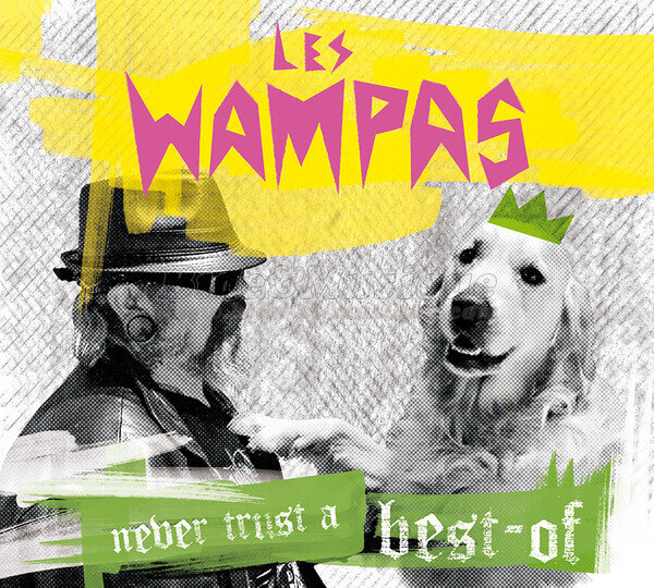 Les Wampas - Yesterday