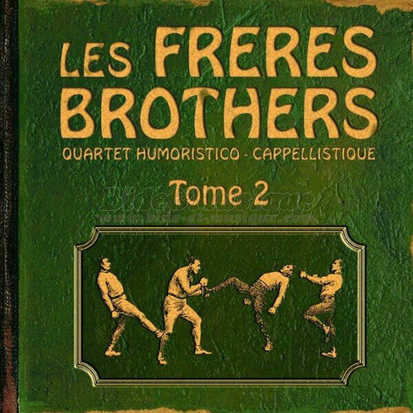 Les Frères Brothers - Les employés municipals