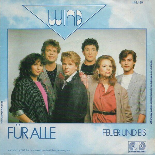 Wind - Eurovision