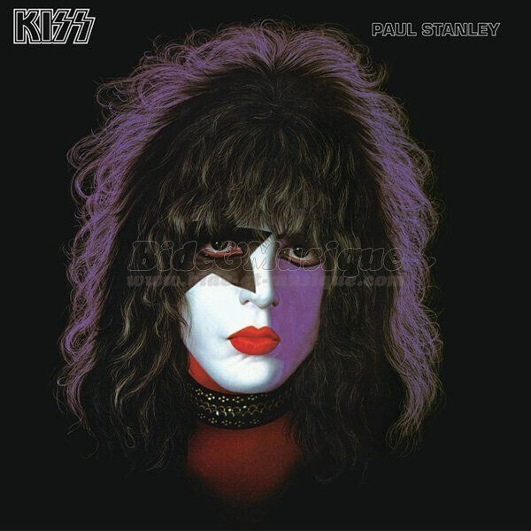 Kiss - Paul Stanley - Wouldn't you like me to know