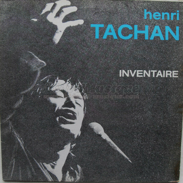 Henri Tachan - On est tous des Corses