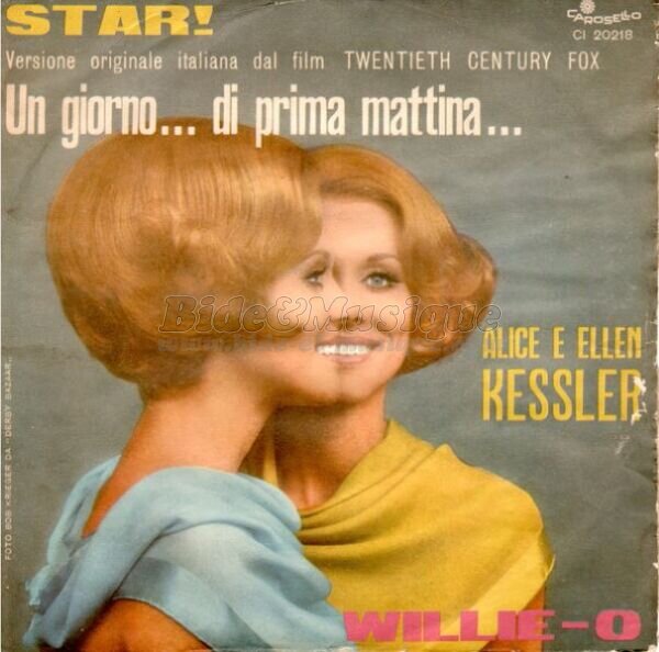 Alice e Ellen Kessler - Star!