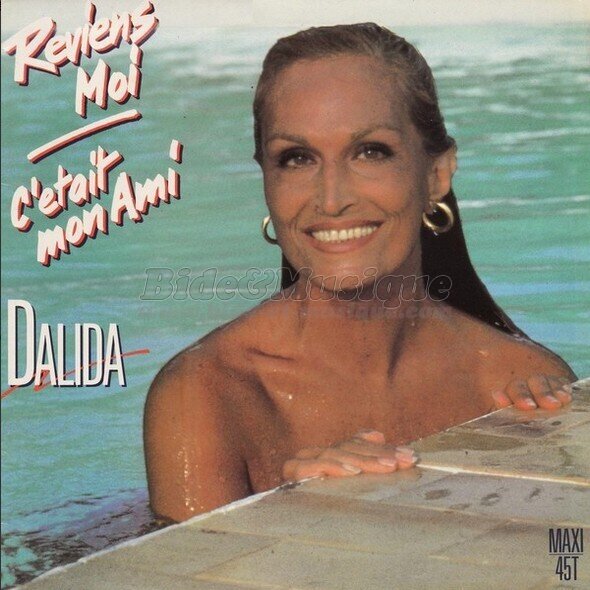 Dalida - C'était mon ami