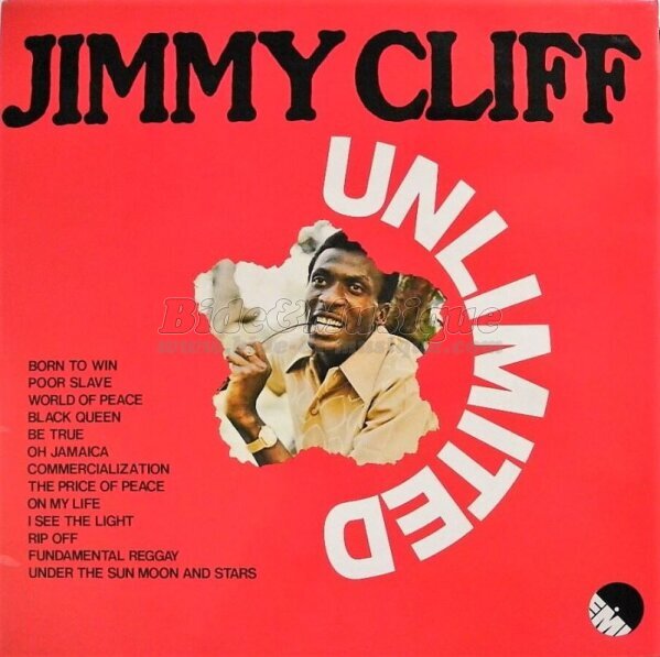 Jimmy Cliff - Under the sun, moon and stars