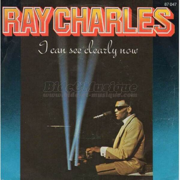 Ray Charles - I can see clearly now