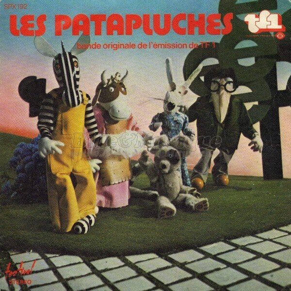 Mirès Vincent - La chanson de Patatarte