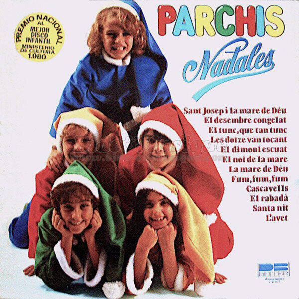 Parchís - Santa Nit