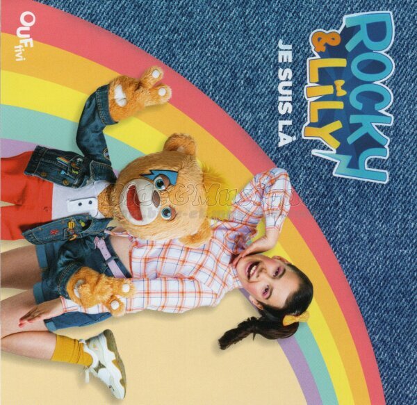 Rocky & Lily - Ding dong