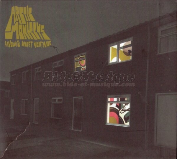 Arctic Monkeys - Fluorescent adolescent