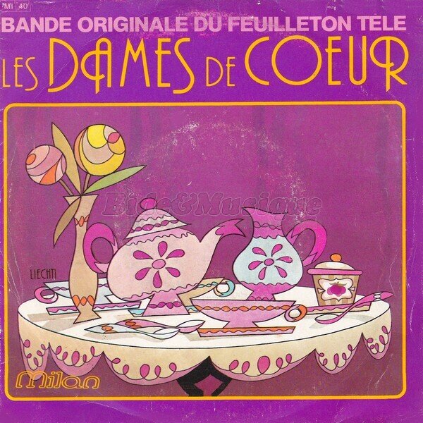 Michèle Auzépy - Les dames de cœur