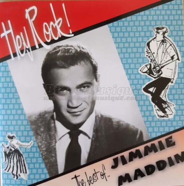 Jimmie Maddin - I stole de wedding bell