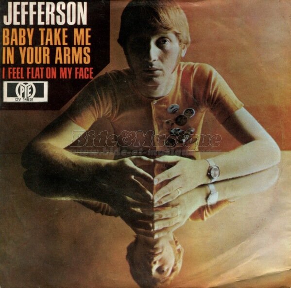 Jefferson - Baby, take me in your arms