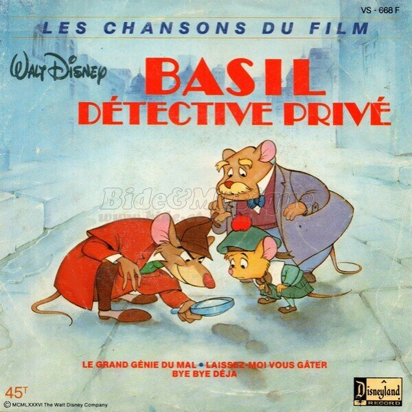 Gerard Rinaldi - DisneyBide