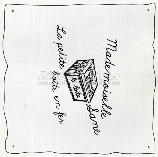 Mademoiselle Sane - Folle dingue