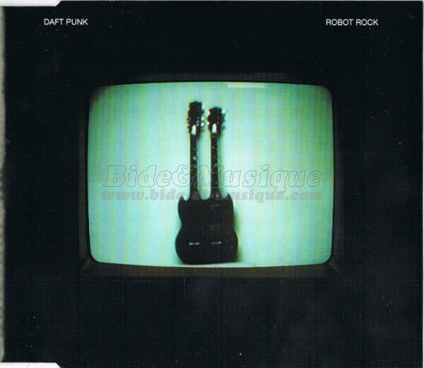 Daft Punk - Robot rock