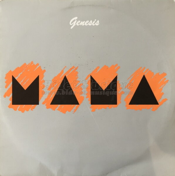 Genesis - Mama (long version)