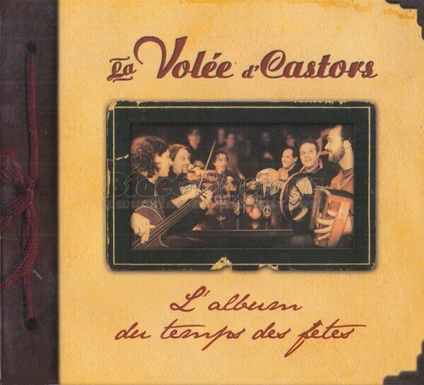 La Volée d'Castors - Le bonhomme de neige