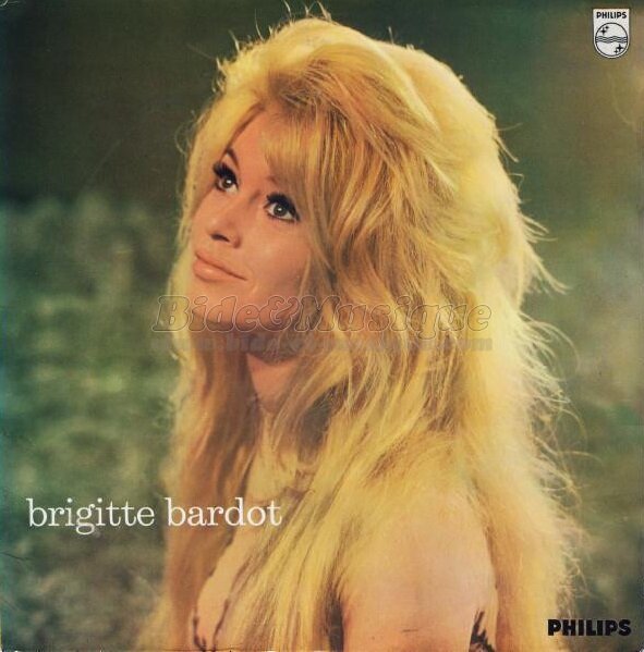 Brigitte Bardot - Les amis de la musique