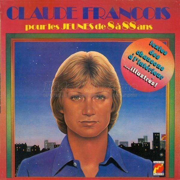 Claude François - Timoléon