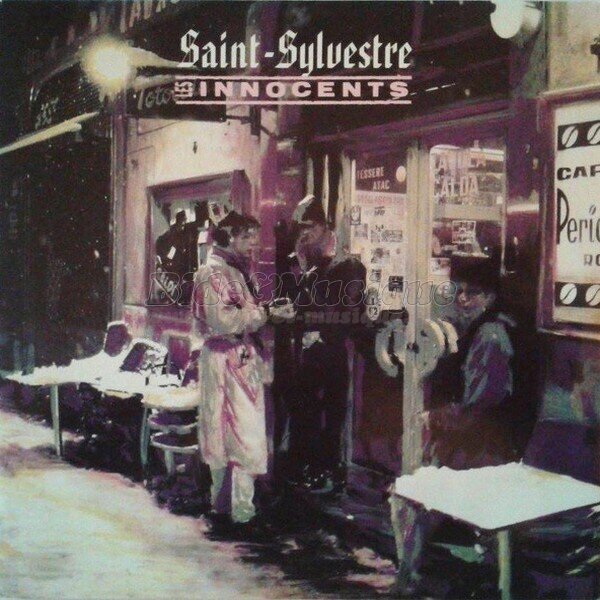 Les Innocents - Saint-Sylvestre