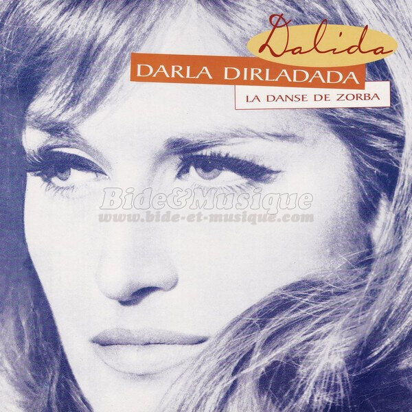 Dalida - Darla Dirladada (Disco 96 mix)