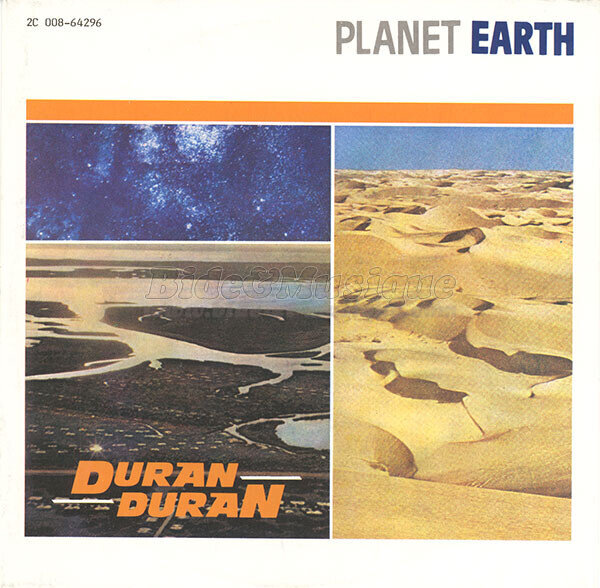 Duran Duran - Planeth Earth