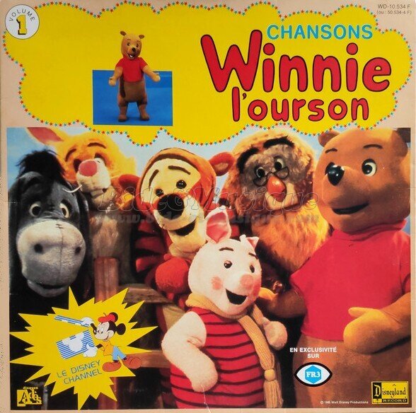 Porcinet - DisneyBide