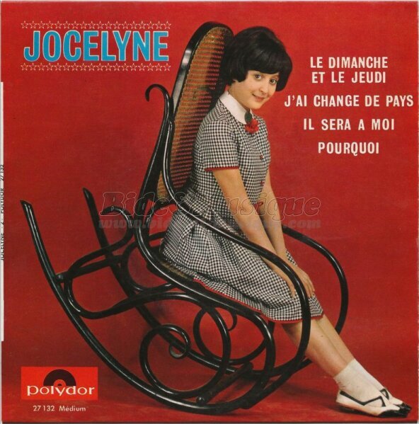 Jocelyne - J'ai changé de pays