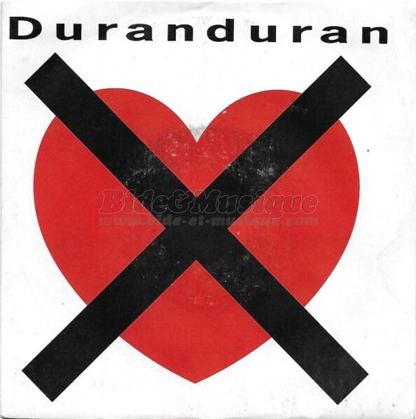 Duran Duran - I don't want your love