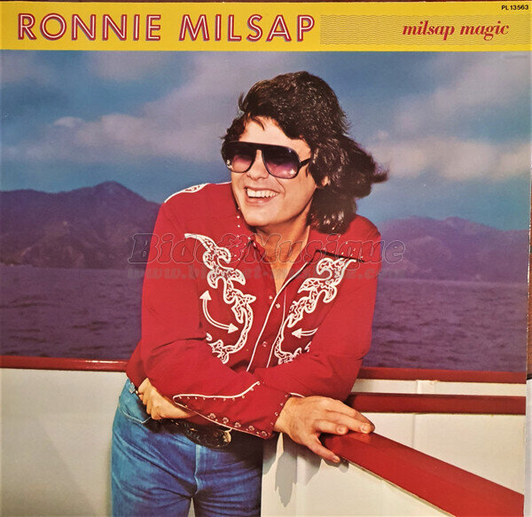 Ronnie Milsap - Why don't you spend the night