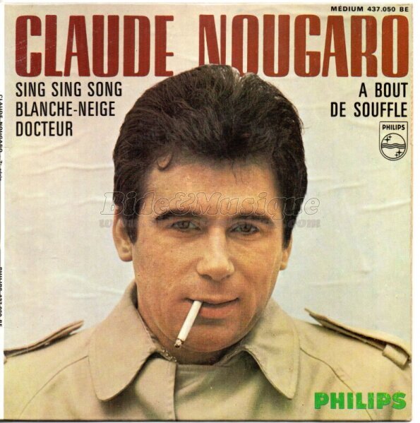 Claude Nougaro - Sing-sing song
