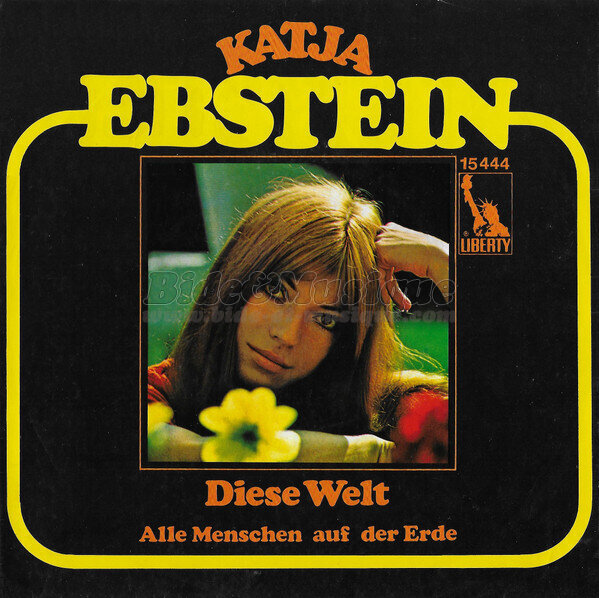 Katja Ebstein - Diese welt