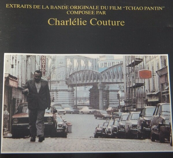 Charlélie Couture - "Tchao" Les nuits sont trop longues