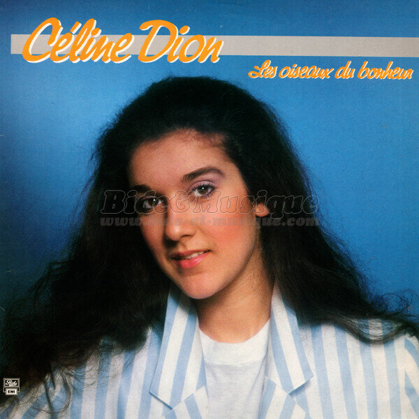 Céline Dion - Hymne à l'amitié