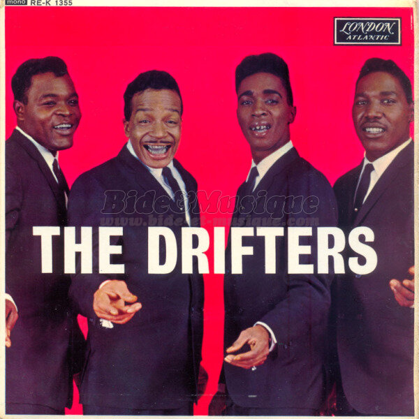 The Drifters - When my little girl is smiling