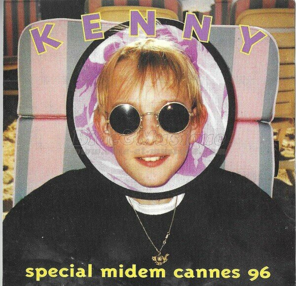 Kenny - Viens avec moi