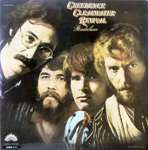 Creedence Clearwater Revival - 70'